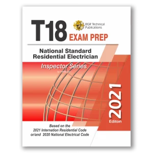 T18 Residential Electrician Exam Prep 2021
